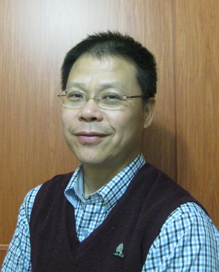 姜堯民